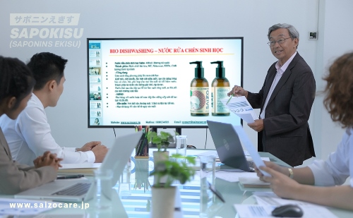 Điều gì làm nên dấu ấn của Saizo Việt Nam?
